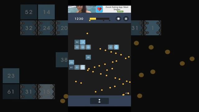 Bricks puzzle breaker смотреть онлайн
