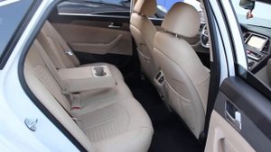 Каркасные авточехлы на Hyundai Sonata 2017 от «АВТОПОРТНОЙ»