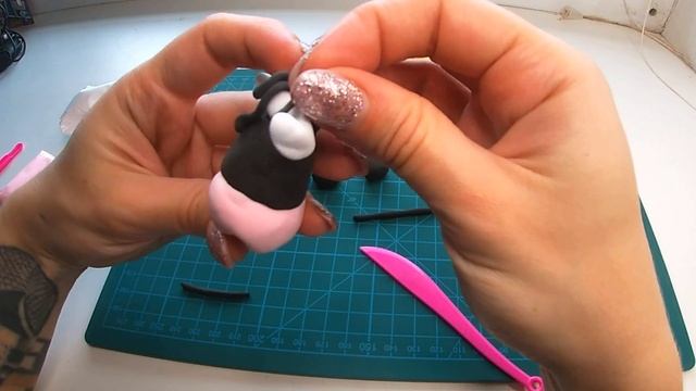 Лепим символ года 2021 Бычок из легкого пластилина смотреть онлайн