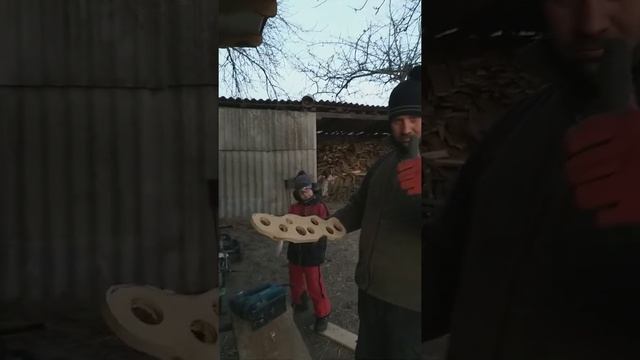 Делаем медальницу