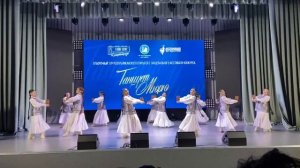 ТК "Вдохновение" г.Якутск, "Приветственный танец".