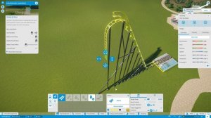 Planet Coaster - 2 - Горки открыты!