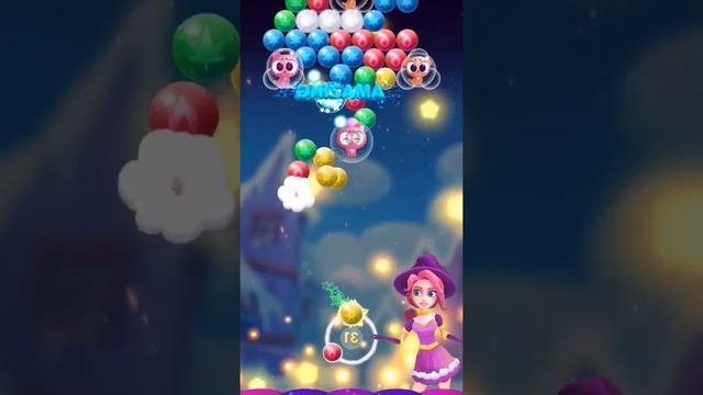 Bubble Pop 2 - Witch Bubble Shooter Puzzle Games