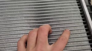 НЕ КЛЕЙТЕ РАДИАТОР POXIPOL-ом. Ремонт радиатора на mazda xedos 6 1,6 двигатель B 6