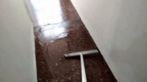 Как помыть пол в Израиле. 2 необычных способа уборки.