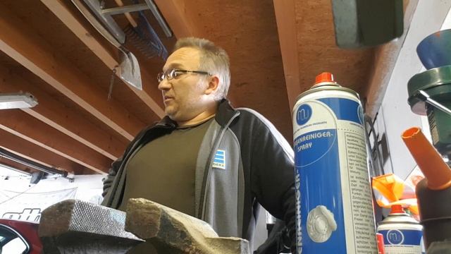 Урал 4320, тормозной цилиндр, продолжение. смотреть онлайн