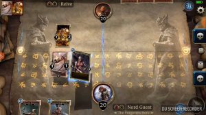 The Elder Scrolls: Legends Playthrough (With a Fail of Course)