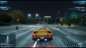 Need for Speed: Most Wanted (2012) - Full Game Walkthrough