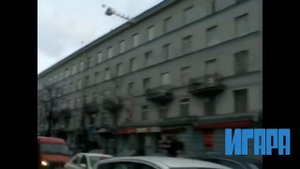 Станция метро "Елизаровская" с Игарой