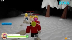 WE ARE HOME ALONE ON CHRISTMAS?! (Roblox Home Alone Story With Friends!)