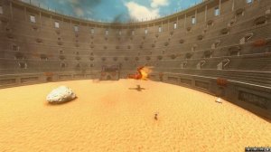 Батл! ФЕНИКС ПРОТИВ ДРАКОНА Beast Battle Simulator