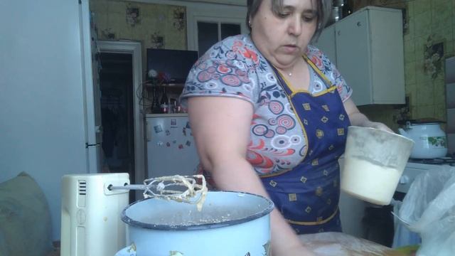 Домашние печенюшки