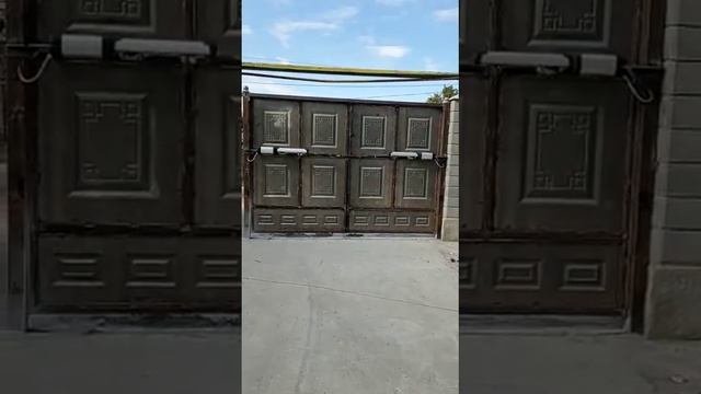 Автоматика для ворот. BFT (Италия). Автоворота
