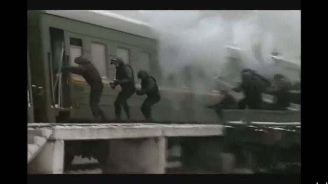 Спецподразделение Альфа!