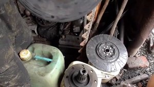 Ступица Т-40 диск сцепления МТЗ из Украины