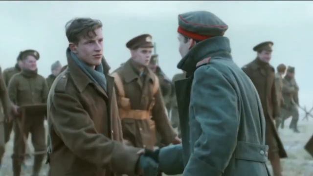 Christmas Truce 1914 (Mary on a Cross) смотреть онлайн