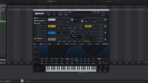 Создание мощного баса в Серуме (Гипергроула). Au5 - The HyperGrowl  Serum Tutorial  [ПЕРЕВОД]