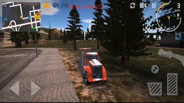 MAINAN MOBIL BALAP SULTAN - ultimate truck simulator android ios gameplay