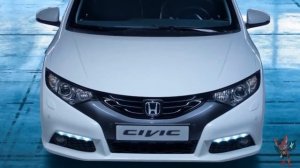 Honda Civic 5D 2011