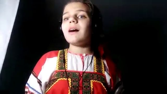 «Варежки мои», муз. народная, сл. Е. Долматовского смотреть онлайн