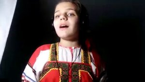 «Варежки мои», муз. народная, сл. Е. Долматовского