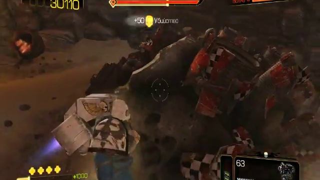 Как быстро получить 41 уровень в Warhammer 40k-SpaceMarine.