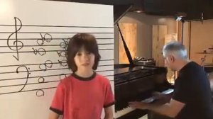 Absolute ear for music / Абсолютний музичний слух / Абсолютный музыкальный слух