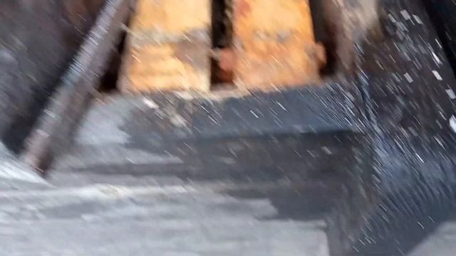 Дятел зимой подолбил улья смотреть онлайн