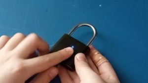 как работает замок со сканером отпечатков пальцев