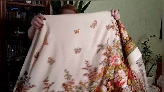 Коллекционные шали.
