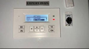 Как подключить радиодатчики к котлу ЭВАН EXPERT PLUS?