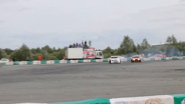 Константин Стрелов и Константин Авшаров top 24 3 этап RDS Сибирь