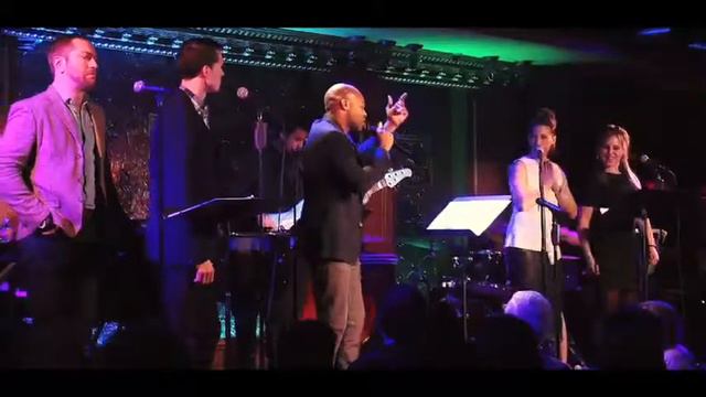 Broadway in the Finger Lakes - The Songs of Tor & Lisa featuring Brandon Victor Dixon смотреть онлайн