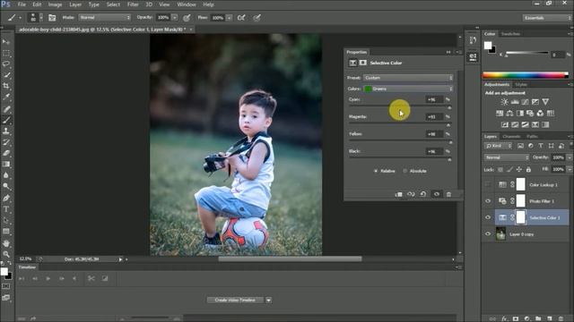 RETOUCHING COLOUR CORRECTION IN PHOTOSHOP CS 6 ||PHOTO KA COLOUR CHANGE OR RETOUCHING KEISE KARE смотреть онлайн