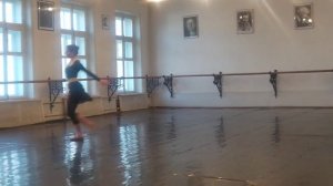 Египетские Ночи, вариация