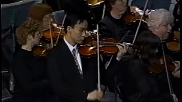 Khachaturian Violin Concerto in D Minor смотреть онлайн