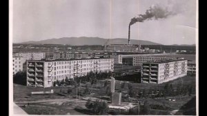 Лучегорск   первые моменты