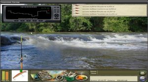 Russian Fishing. Base Amazon. Русская Рыбалка. Амазонка.