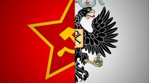 Siberian Riflemen + Partisan's Song but they're actually in sync