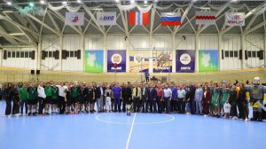 Кубок Губернатора Омской области по гандболу-2023