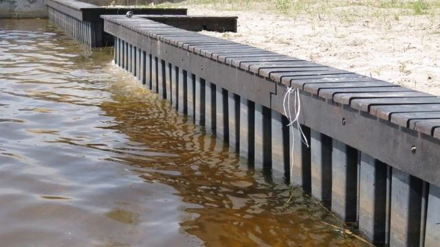 Что такое Шпунт /Шпунт ПВХ/ ???