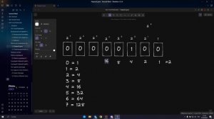 Бит и Байт: как они работают и что они значат? | УРОК #1 #programming #code #coding #bit #future