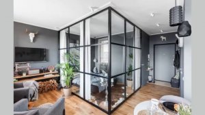 Делайте Это! Маленькая квартира.Дизайн интерьера.