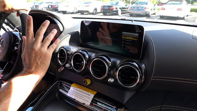 What has CHANGED on the 2020 Mercedes Benz AMG GT R? смотреть онлайн