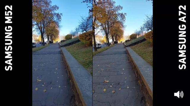 Samsung M52 vs A72 Обзор - Что выбрать? смотреть онлайн