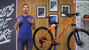 ОБЗОР ВЕЛОСИПЕДА MERIDA BIG.NINE 300 2021