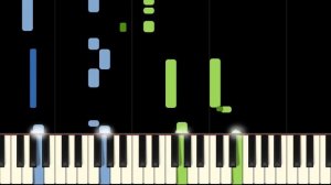 UNDERTALE - ONCE UPON A TIME - Easy Piano Tutorial