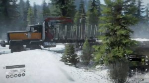 SnowRunner-- GWC Bruticus V(1.0.1) by Glitchworks