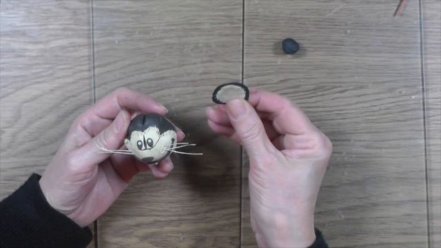 Лепка ☆ DIY МЫШКА на Новый год 2020 ☆ Поделки своими руками ☆ смотреть онлайн