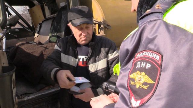 ГАИ осуществляет контроль над перевозкой опасных, крупногабаритных и тяжеловесных грузов смотреть онлайн